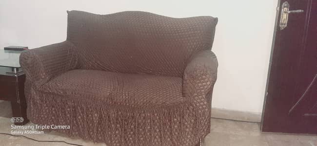New condition 6seater Sofa set