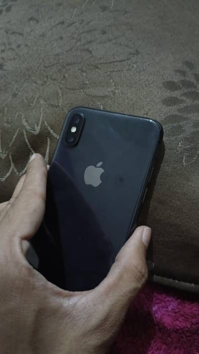 I phone X JV