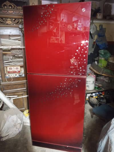 pel fridge all ok