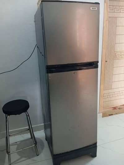 orient refrigerator with seteplizer All ok hy repairing ki koi zarorat