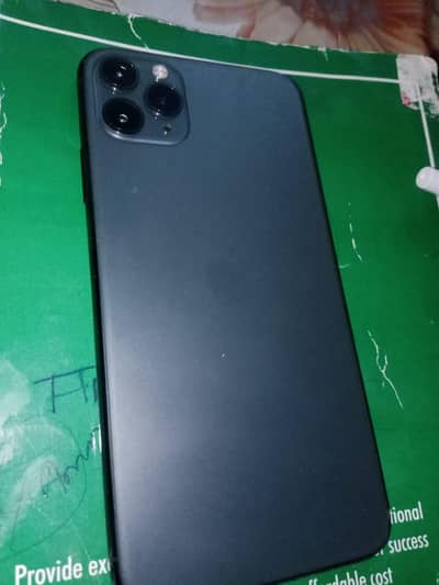 Apple iPhone 11 Pro Max
