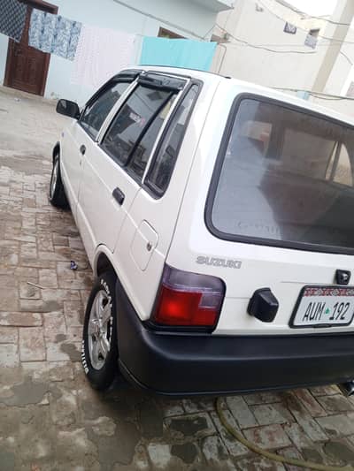 Suzuki Mehran 2010