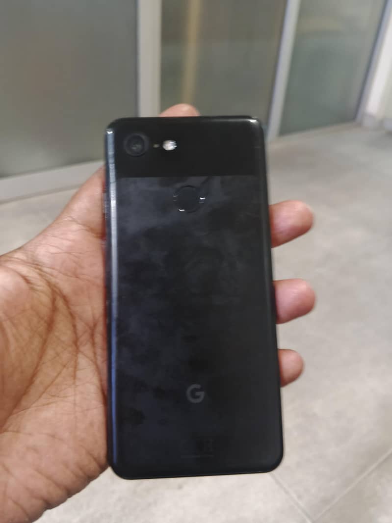 Google Pixel 3 4