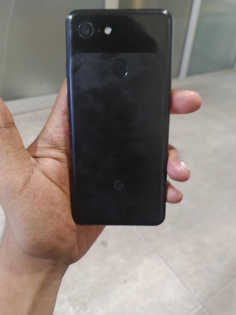 Google Pixel 3 5