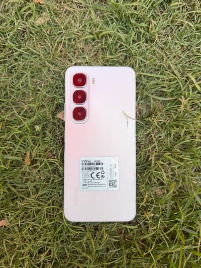 Infinix Hot 60i