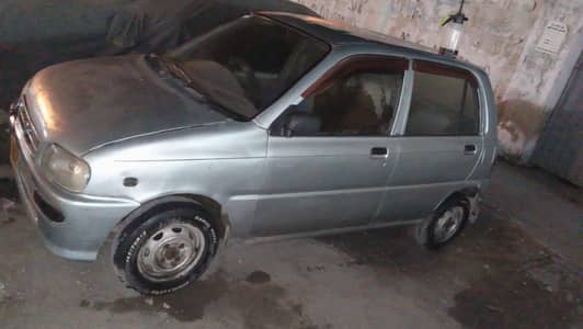 Family Used Daihatsu Cuore 2000