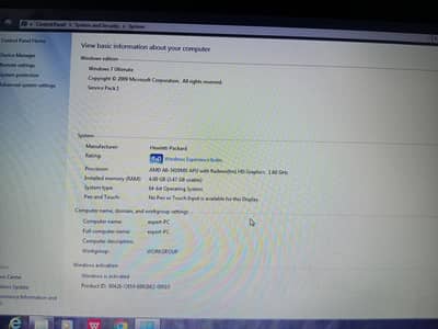 4 gb ram ha koey fault nh ha bilqul ok leptop ha