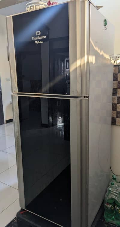 Dawlance reflection