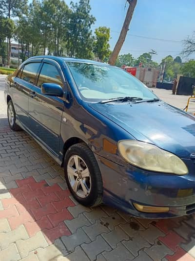 Se Saloon 2004 For Sale