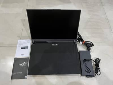 Asus ROG Strex G16 excellent condition