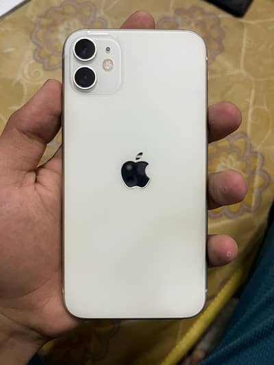 Iphone 11 JV 128GB condition 10/10