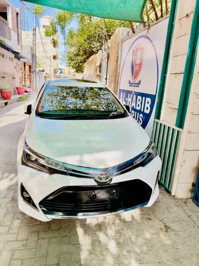 Toyota Altis Grande 2022