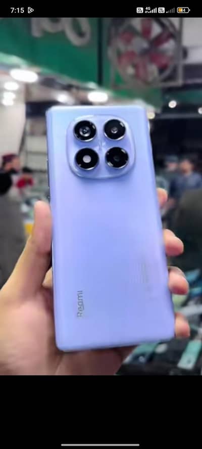 Redmi note 14 pro
