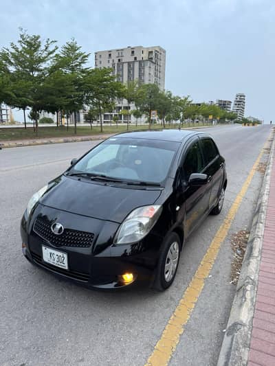 Toyota Vitz 1.3