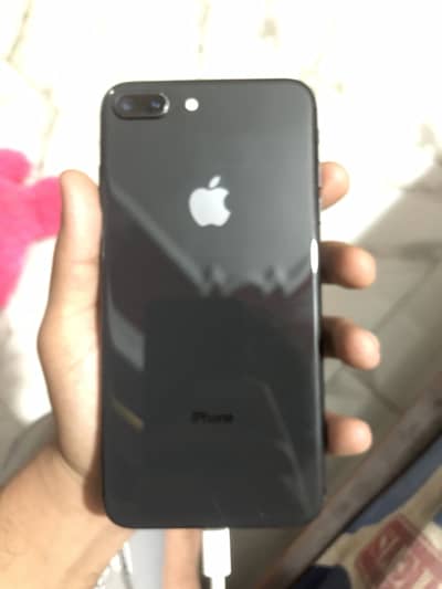 Iphone 8plus 256GB PTA approved