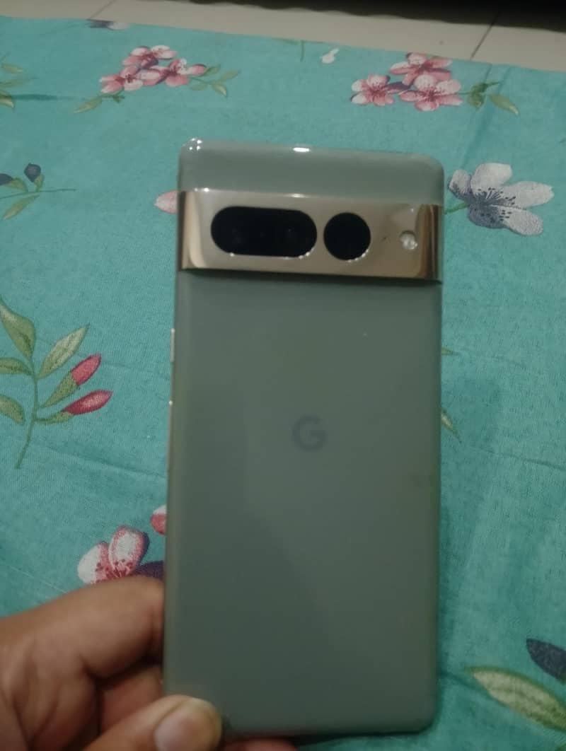 Google Pixel 7 Pro 1