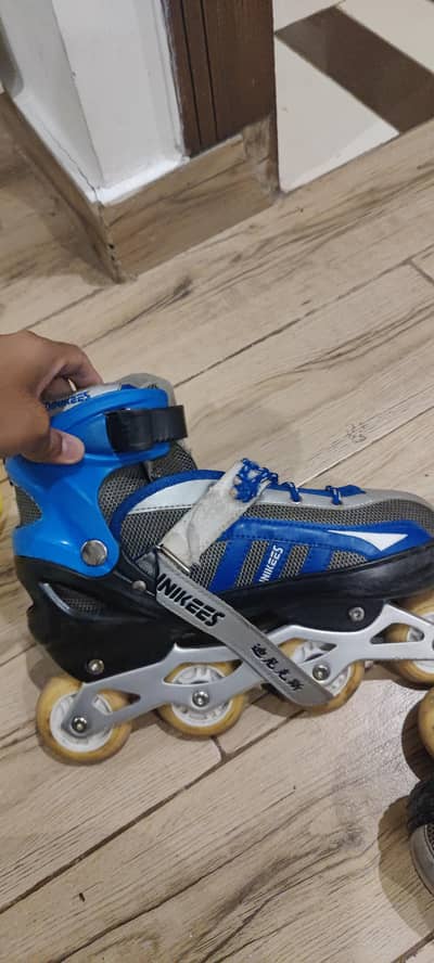 skating shoes