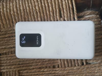 RONIN 20,000 Mah power bank