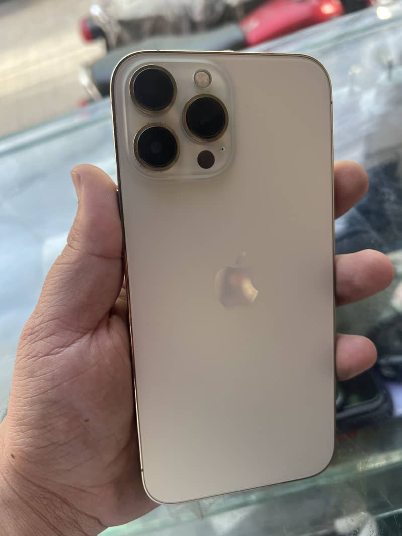 13 pro max 0