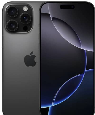 Iphone 16 Pro 128 GB 100% condition