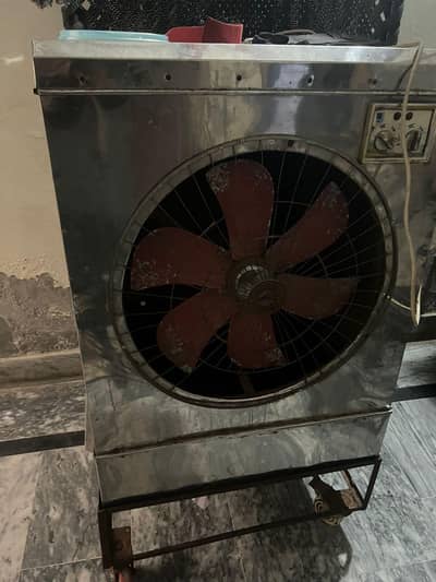 Air cooler new ha abi only 1 ya 2 months use Kya ha
