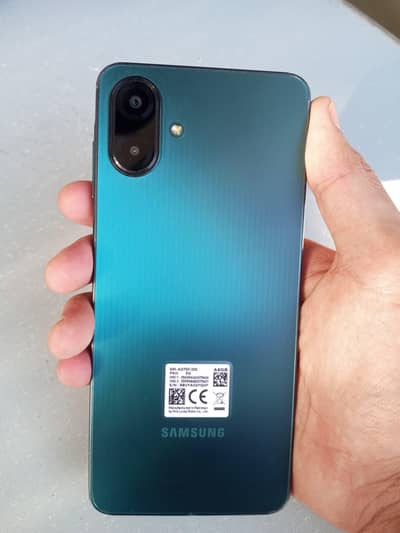 Samsung Mobile A07