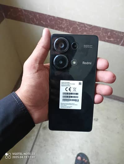 redmi note 13 pro 8+8_256 my WhatsApp 03264203813
