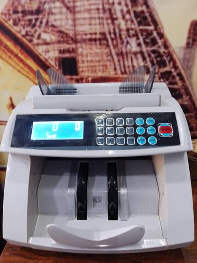 Money Counter