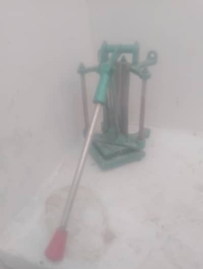 fries cutting machine