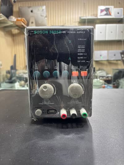 Sugon 3005D DC Power Supply For Sale