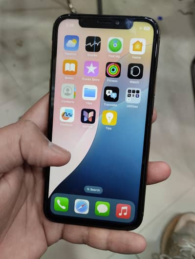 Apple iPhone XS dual sim PTA approved sale & exchange
