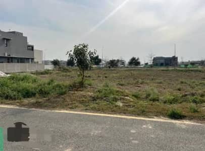DHA 9 Prism P block plot no 1058 for sale