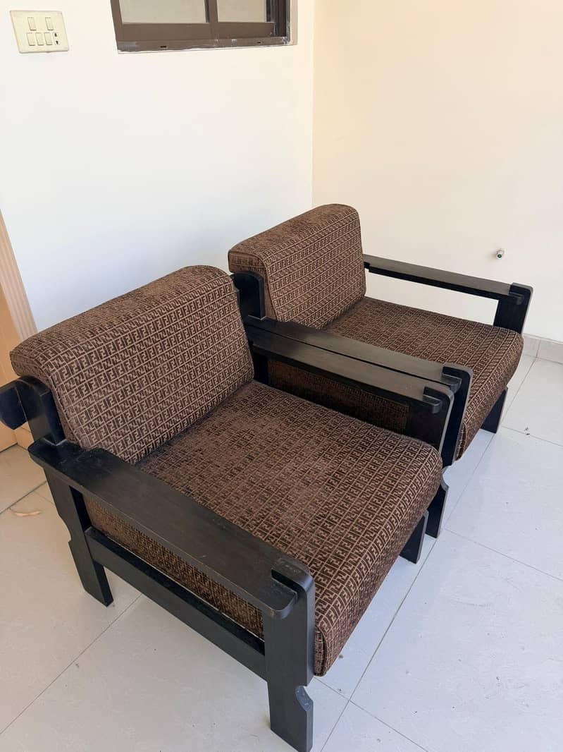 Two sofas 1