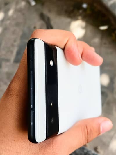 Google Pixel 6a (6GB/128GB) PTA Approved 10/10 condition new