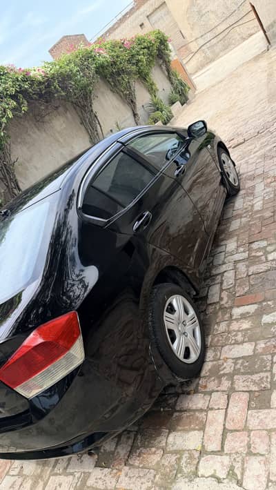 Honda City 2010 Manual