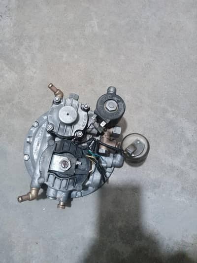 CNG complete kit original for sale