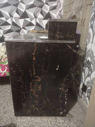PC Table for sale full wood maker