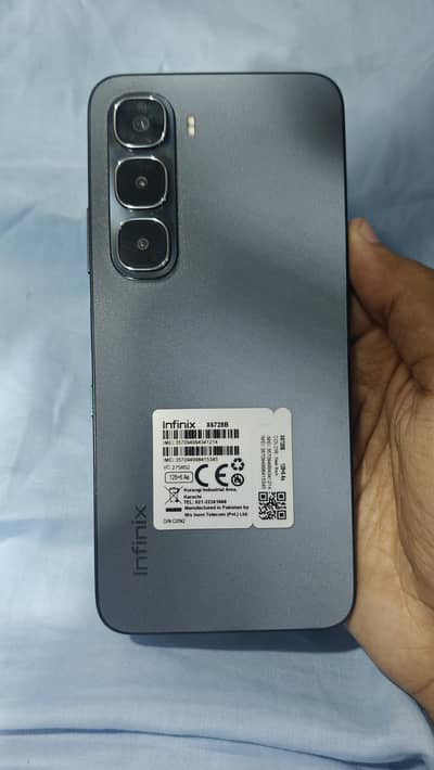 Infinix Hot 60i 6/128