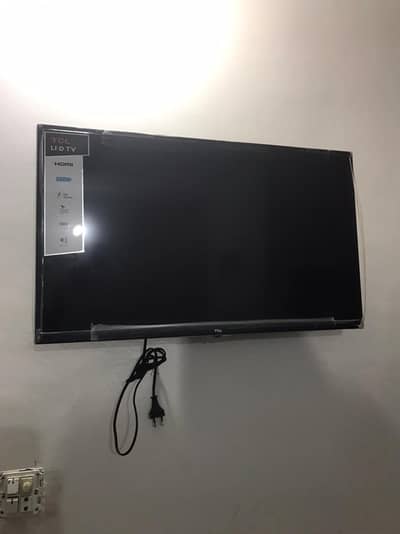 TCL Led all ok condition just like new.