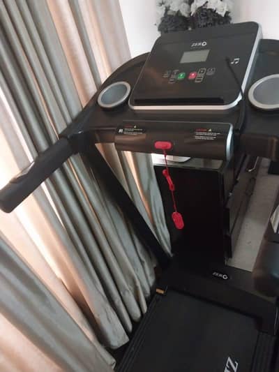 Treadmill ZT-R15