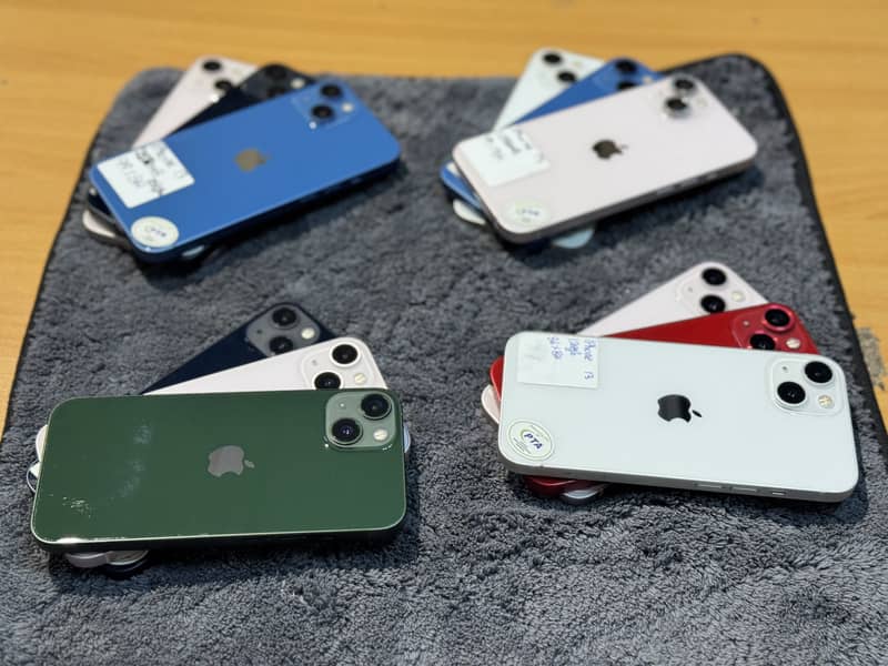 Apple iPhone 13 1