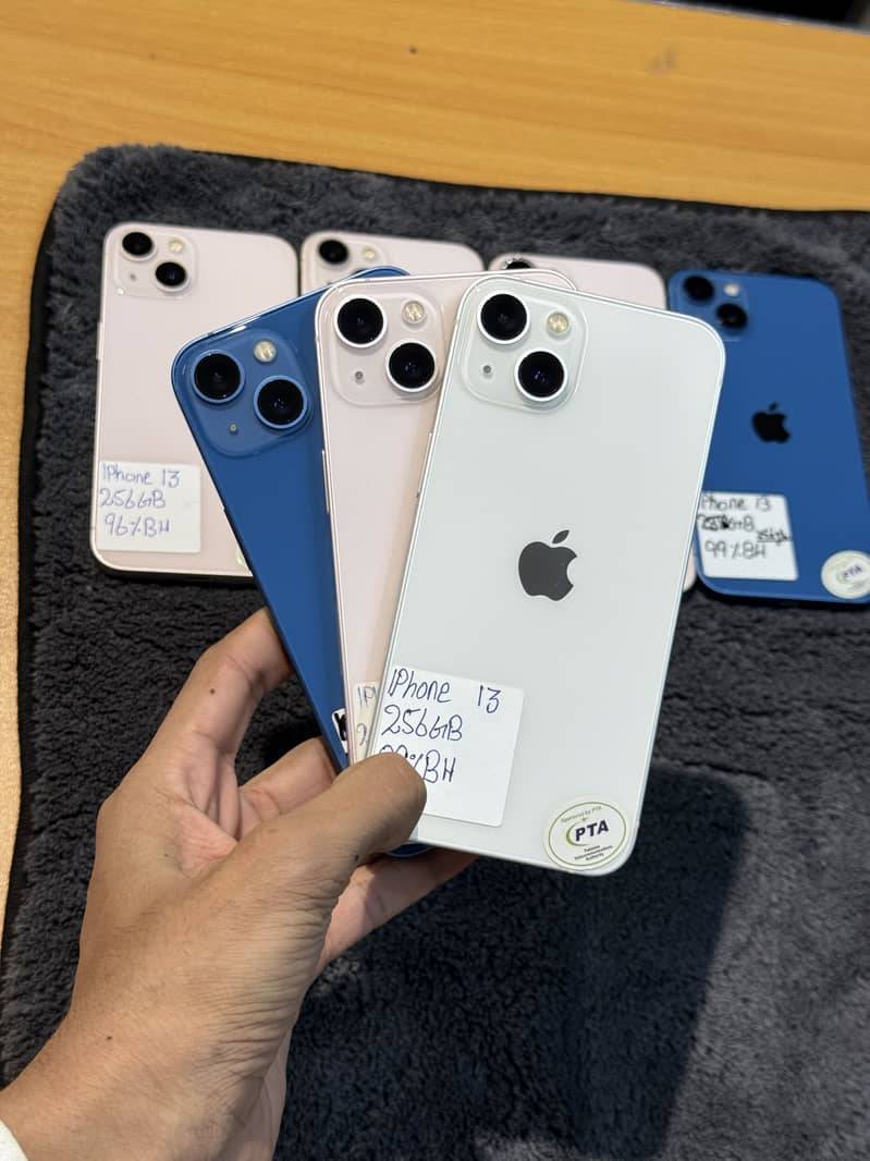 Apple iPhone 13 5