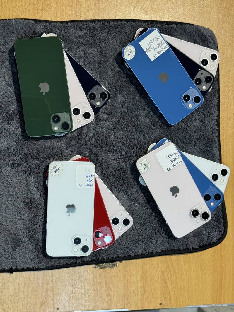 Apple iPhone 13 8