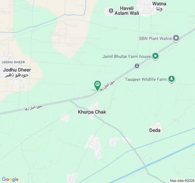 70 KANAL MAIN SUE-E-ASAL ROAD LAND FOR SALE
