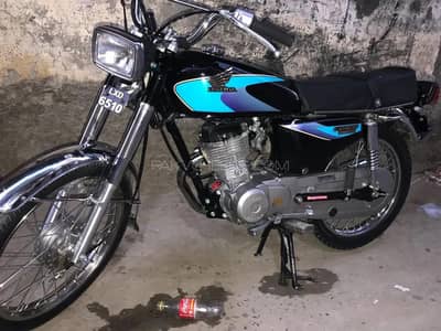 Honda 125 195 model   what's ap 03135432147