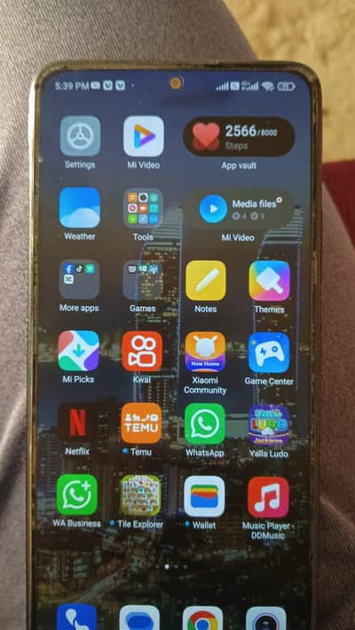 Redmi note 10 pro