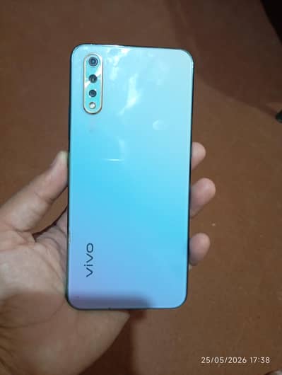 vivo S1 8/256 GB , 1 month use