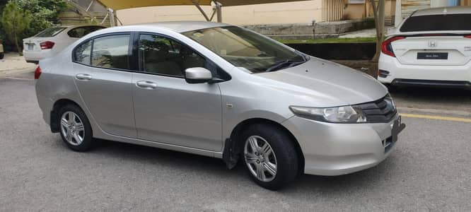 Honda City 2013 1.3 L i-vtec prosmatec