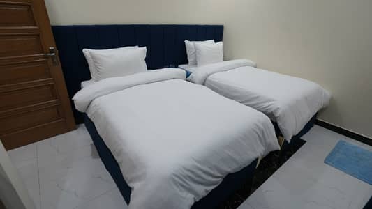 Fully Furnished Comfortable Room for Rent in Guest House (G-13/1 Islamabad)