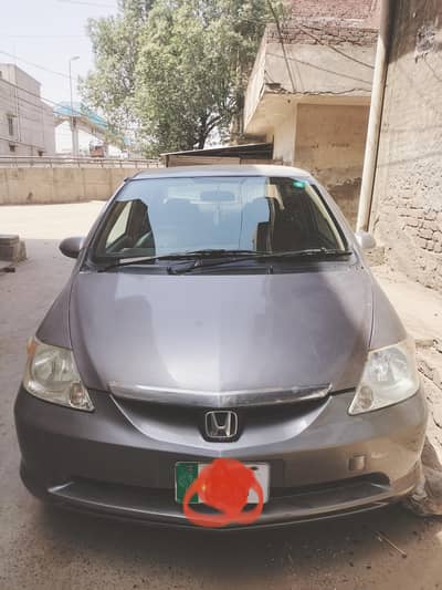 Honda City 2005